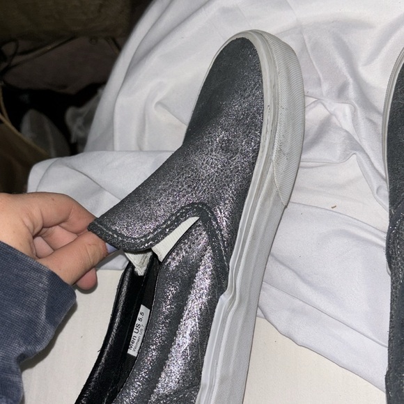 Sparkly vans - Picture 4 of 5
